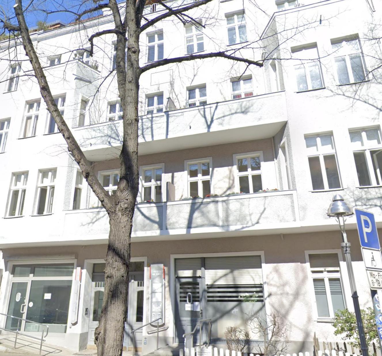 Staywell - Lichtdurchflutetes Apartment Mit Terasse Berlin Exterior photo